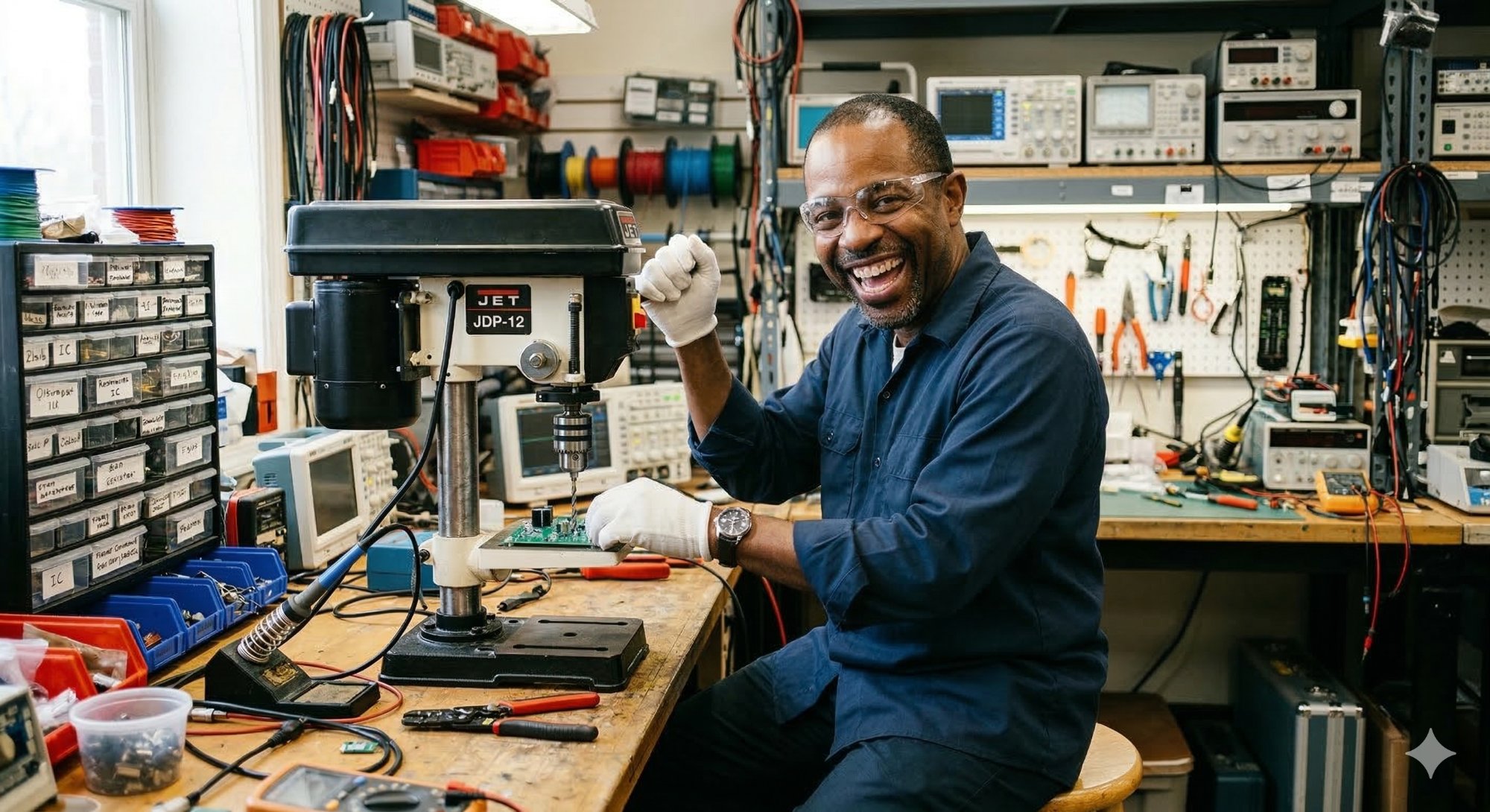 Electronics engineering